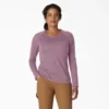 Women’s Cooling Long Sleeve Pocket T-Shirt Women’s Cooling Long Sleeve Pocket T-Shirt
