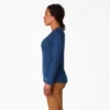 Women’s Cooling Long Sleeve Pocket T-Shirt Women’s Cooling Long Sleeve Pocket T-Shirt