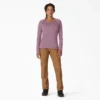Women’s Cooling Long Sleeve Pocket T-Shirt Women’s Cooling Long Sleeve Pocket T-Shirt