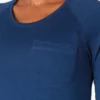 Women’s Cooling Long Sleeve Pocket T-Shirt Women’s Cooling Long Sleeve Pocket T-Shirt