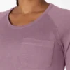 Women’s Cooling Long Sleeve Pocket T-Shirt Women’s Cooling Long Sleeve Pocket T-Shirt