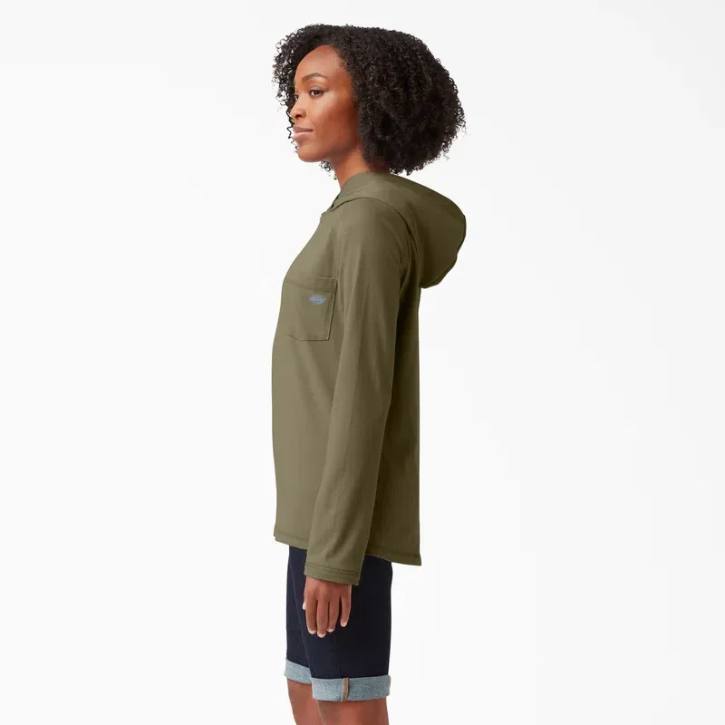 Women’s Cooling Performance Sun Shirt Women’s Cooling Performance Sun Shirt