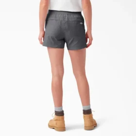 Women’s Cooling Relaxed Fit Pull-On Shorts, 5″