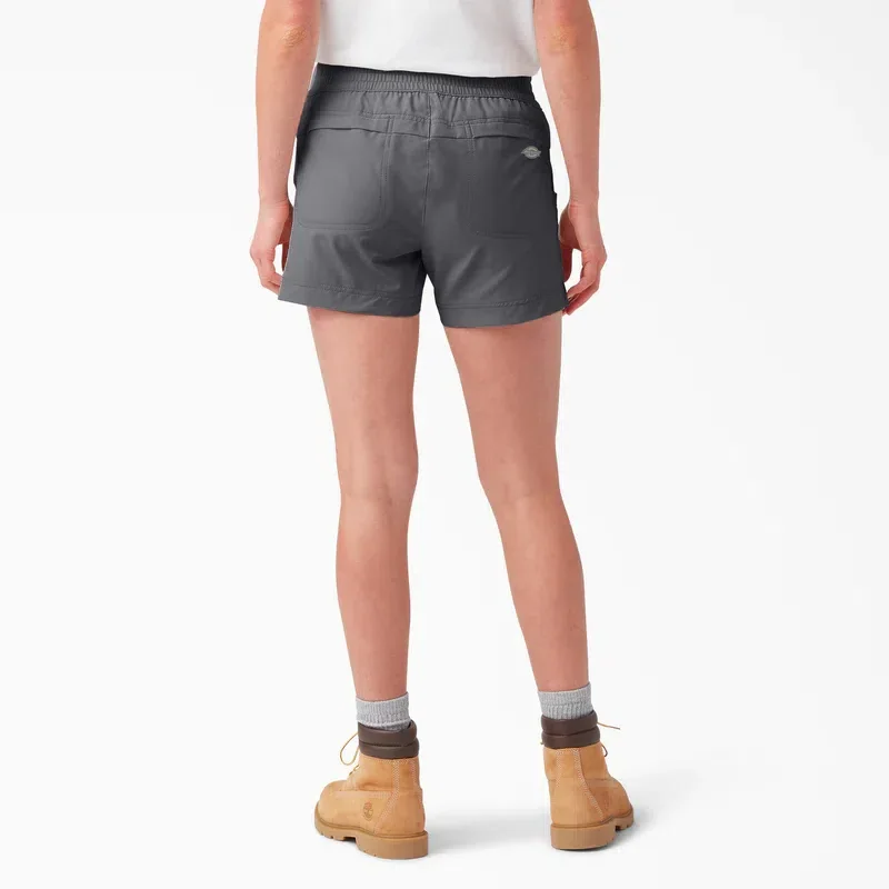 Women’s Cooling Relaxed Fit Pull-On Shorts, 5″ Women’s Cooling Relaxed Fit Pull-On Shorts, 5″