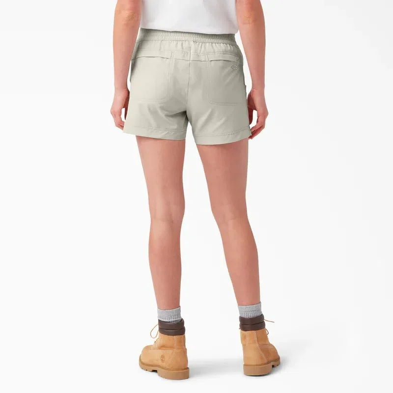 Women’s Cooling Relaxed Fit Pull-On Shorts, 5″ Women’s Cooling Relaxed Fit Pull-On Shorts, 5″