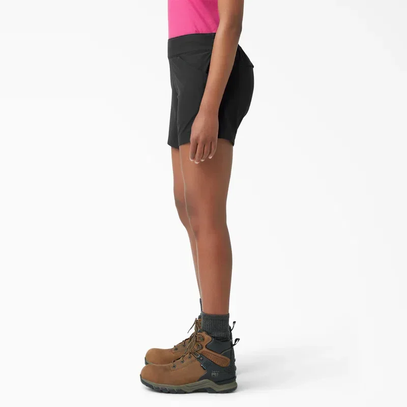 Women’s Cooling Relaxed Fit Pull-On Shorts, 5″ Women’s Cooling Relaxed Fit Pull-On Shorts, 5″
