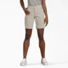 Women’s Cooling Relaxed Fit Shorts, 9″ Women’s Cooling Relaxed Fit Shorts, 9″