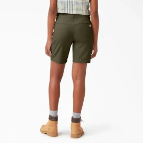 Women’s Cooling Relaxed Fit Shorts, 9″