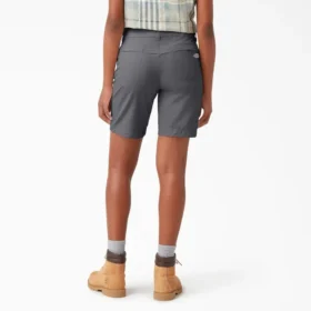 Women’s Cooling Relaxed Fit Shorts, 9″