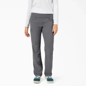 Women’s Cooling Relaxed Straight Fit Roll-Up Pants