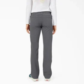 Women’s Cooling Relaxed Straight Fit Roll-Up Pants