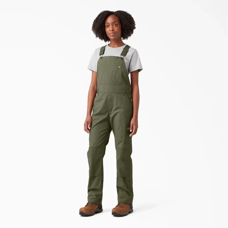 Women’s Cooling Ripstop Bib Overalls Women’s Cooling Ripstop Bib Overalls