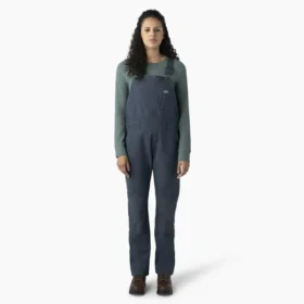 Women’s Cooling Ripstop Bib Overalls