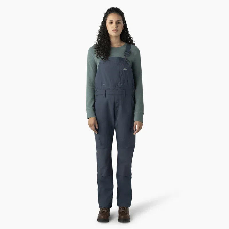 Women’s Cooling Ripstop Bib Overalls Women’s Cooling Ripstop Bib Overalls