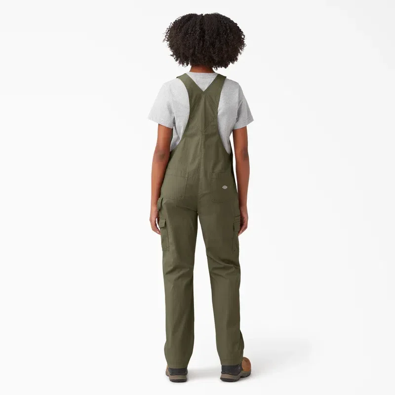 Women’s Cooling Ripstop Bib Overalls Women’s Cooling Ripstop Bib Overalls