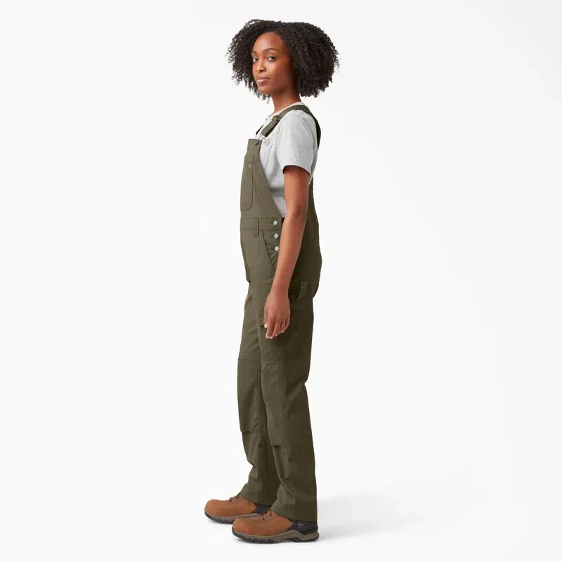Women’s Cooling Ripstop Bib Overalls Women’s Cooling Ripstop Bib Overalls
