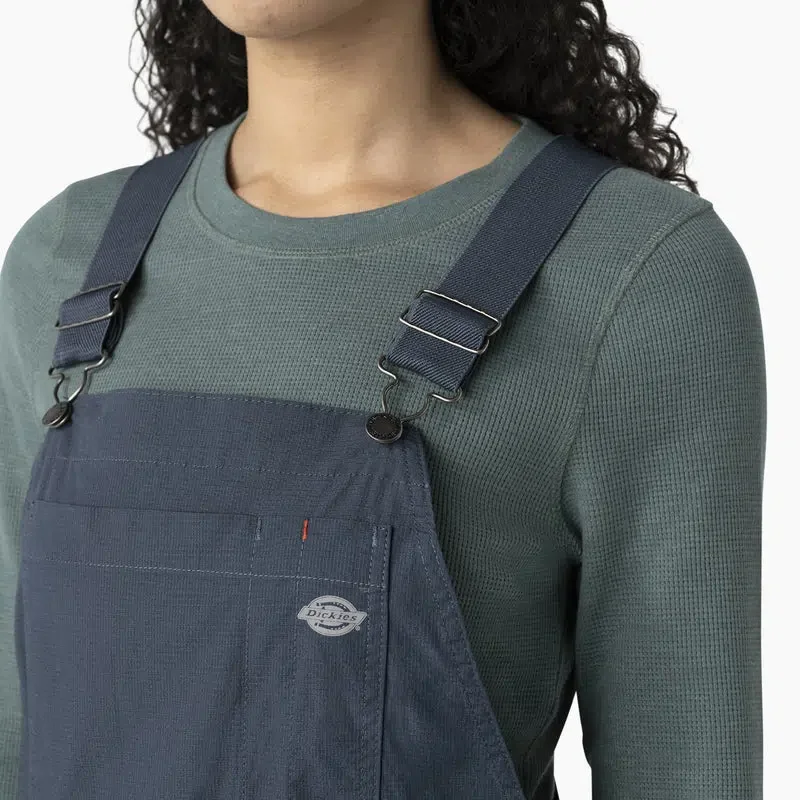 Women’s Cooling Ripstop Bib Overalls Women’s Cooling Ripstop Bib Overalls