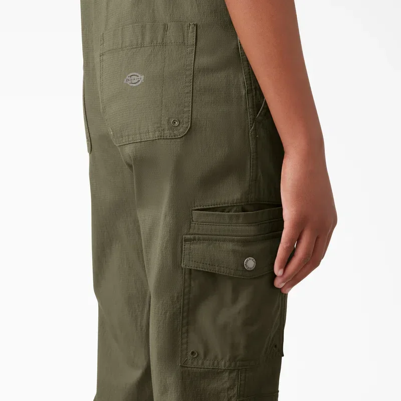 Women’s Cooling Ripstop Bib Overalls Women’s Cooling Ripstop Bib Overalls