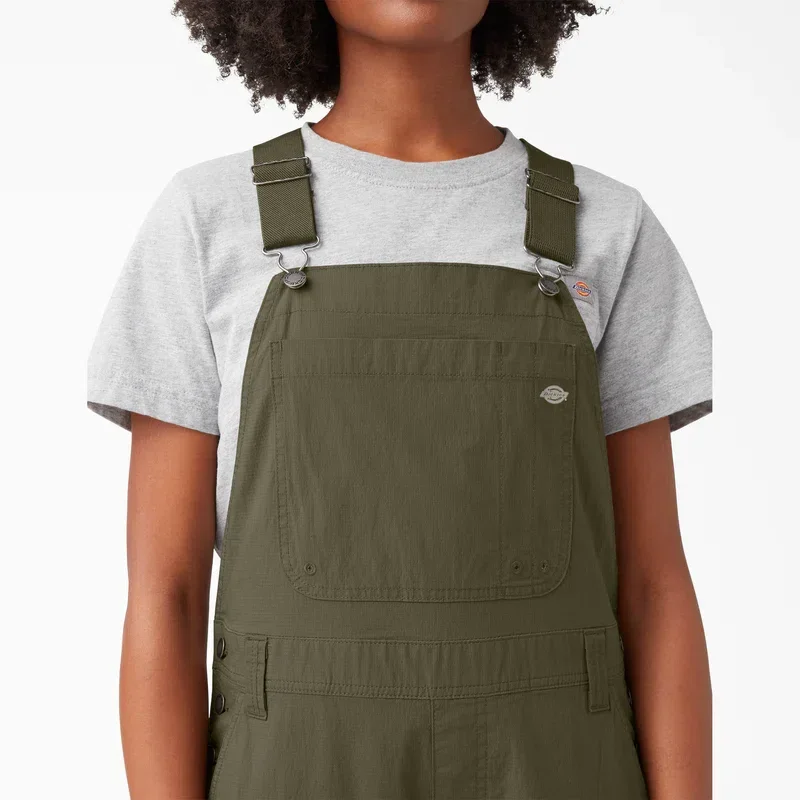 Women’s Cooling Ripstop Bib Overalls Women’s Cooling Ripstop Bib Overalls