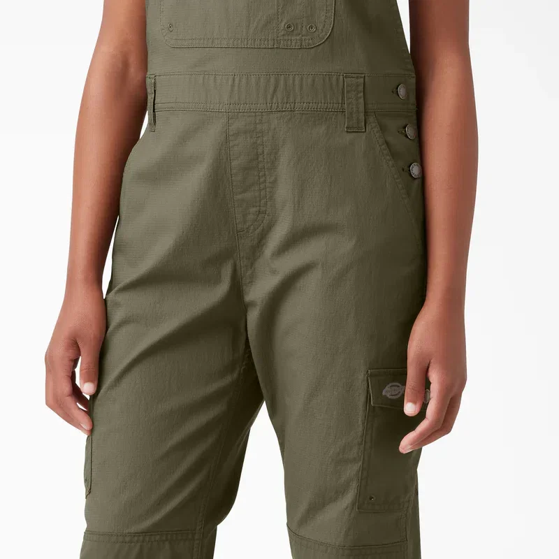 Women’s Cooling Ripstop Bib Overalls Women’s Cooling Ripstop Bib Overalls