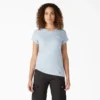 Women’s Cooling Short Sleeve Pocket T-Shirt Women’s Cooling Short Sleeve Pocket T-Shirt