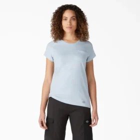 Women’s Cooling Short Sleeve Pocket T-Shirt