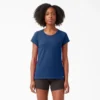 Women’s Cooling Short Sleeve Pocket T-Shirt Women’s Cooling Short Sleeve Pocket T-Shirt