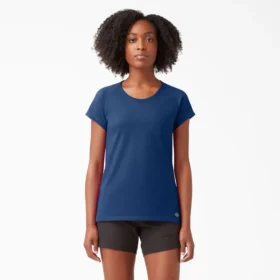 Women’s Cooling Short Sleeve Pocket T-Shirt