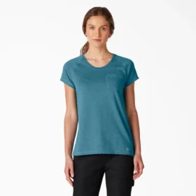 Women’s Cooling Short Sleeve Pocket T-Shirt