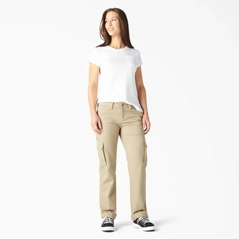 Women’s Cooling Short Sleeve Pocket T-Shirt Women’s Cooling Short Sleeve Pocket T-Shirt