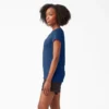 Women’s Cooling Short Sleeve Pocket T-Shirt Women’s Cooling Short Sleeve Pocket T-Shirt