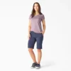 Women’s Cooling Short Sleeve Pocket T-Shirt Women’s Cooling Short Sleeve Pocket T-Shirt