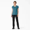 Women’s Cooling Short Sleeve Pocket T-Shirt Women’s Cooling Short Sleeve Pocket T-Shirt
