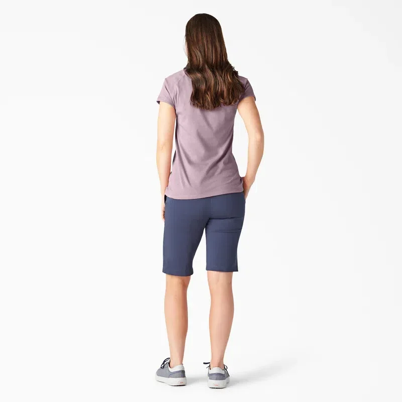 Women’s Cooling Short Sleeve Pocket T-Shirt Women’s Cooling Short Sleeve Pocket T-Shirt