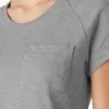 Women’s Cooling Short Sleeve Pocket T-Shirt Women’s Cooling Short Sleeve Pocket T-Shirt