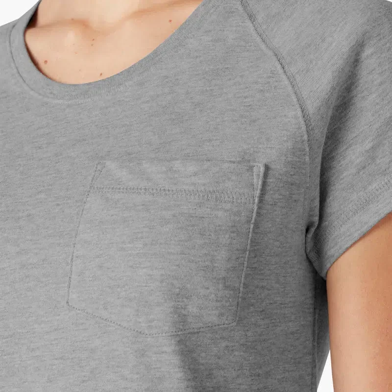 Women’s Cooling Short Sleeve Pocket T-Shirt Women’s Cooling Short Sleeve Pocket T-Shirt