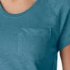 Women’s Cooling Short Sleeve Pocket T-Shirt Women’s Cooling Short Sleeve Pocket T-Shirt