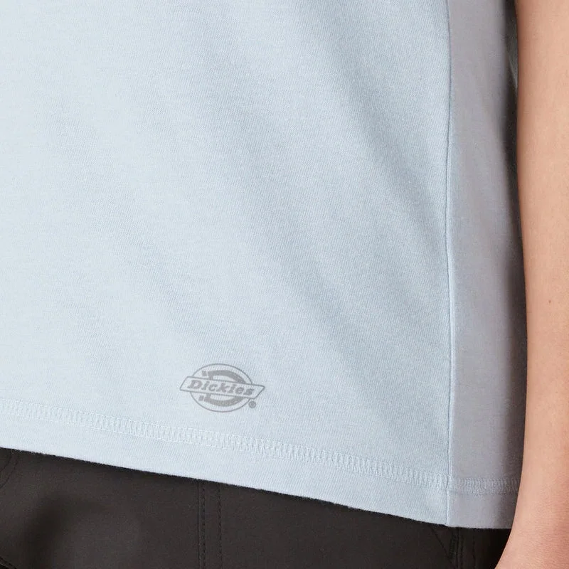 Women’s Cooling Short Sleeve Pocket T-Shirt Women’s Cooling Short Sleeve Pocket T-Shirt