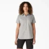 Women’s Cooling Short Sleeve Work Shirt Women’s Cooling Short Sleeve Work Shirt