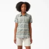 Women’s Cooling Short Sleeve Work Shirt Women’s Cooling Short Sleeve Work Shirt