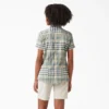 Women’s Cooling Short Sleeve Work Shirt Women’s Cooling Short Sleeve Work Shirt
