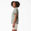 Women’s Cooling Short Sleeve Work Shirt Women’s Cooling Short Sleeve Work Shirt