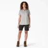 Women’s Cooling Short Sleeve Work Shirt Women’s Cooling Short Sleeve Work Shirt