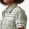 Women’s Cooling Short Sleeve Work Shirt Women’s Cooling Short Sleeve Work Shirt