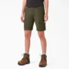 Women’s Cooling Slim Fit Cargo Shorts, 10″ Women’s Cooling Slim Fit Cargo Shorts, 10″