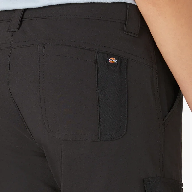Women’s Cooling Slim Fit Cargo Shorts, 10″ Women’s Cooling Slim Fit Cargo Shorts, 10″