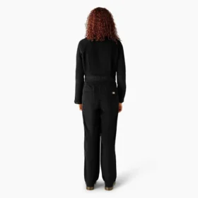 Women’s Corduroy Long Sleeve Coveralls