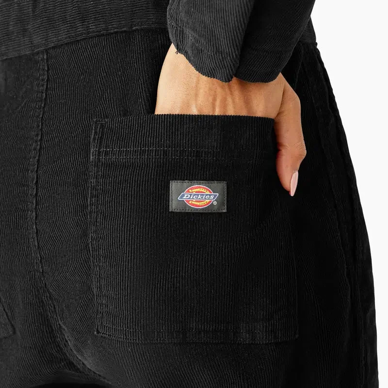 Women’s Corduroy Long Sleeve Coveralls Women’s Corduroy Long Sleeve Coveralls