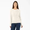 Women’s Crewneck Henley Shirt Women’s Crewneck Henley Shirt
