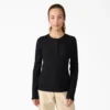 Women’s Crewneck Henley Shirt Women’s Crewneck Henley Shirt